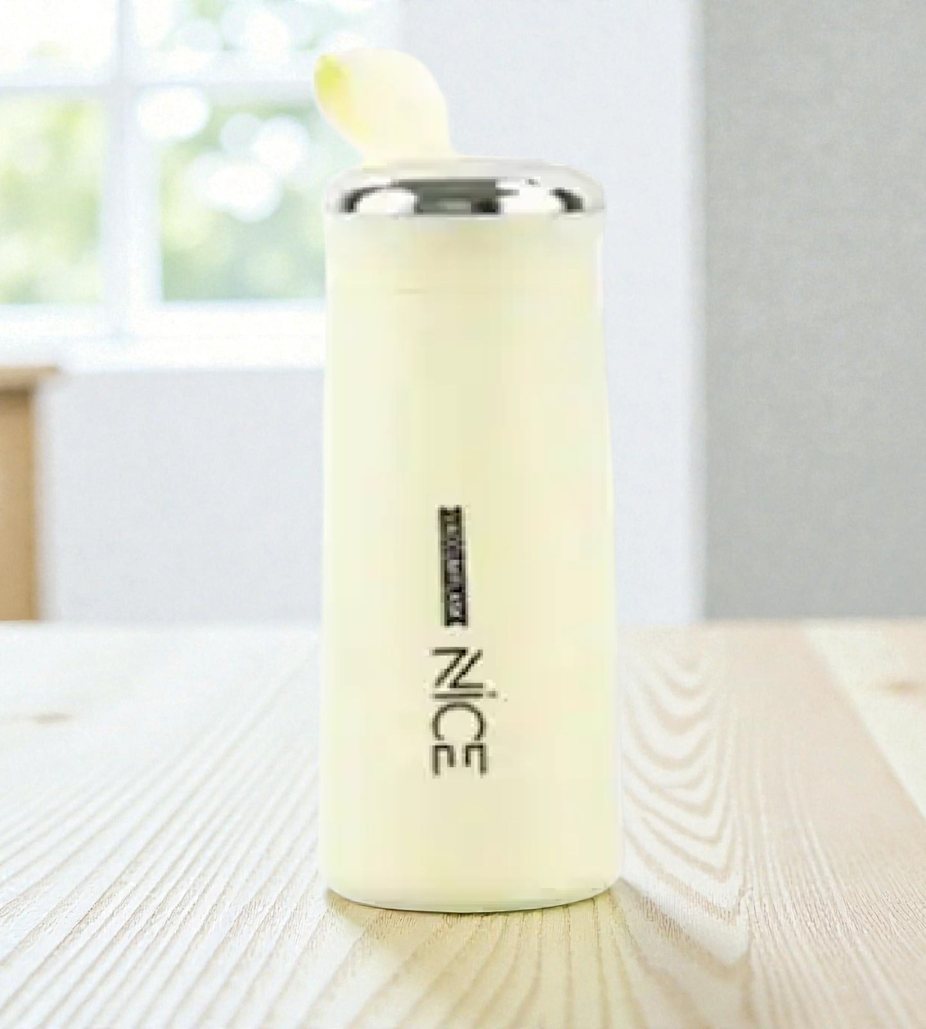 Sigaram 6.7 Inch White NICE Water Bottle for Kids, Boys & Girls K4969