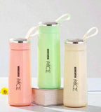 Sigaram 6.7 Inch Multi Color Combination NICE Water Bottles for Girls,Kids & Boys K4974