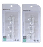Sigaram Pack of 6 Adhesive 3 KG Capacity Wal Hooks For Home & Office K5074