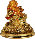 Happy Man for Office-Desk, Table Decor, Home, shop and Car Dashboard - K531