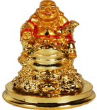 Happy Man for Office-Desk, Table Decor, Home, shop and Car Dashboard - K531