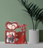 Made for each other valentine gift photo collage frames for couples,Friends, lovers K3980