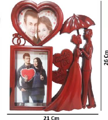 Made for each other valentine gift photo collage frames for couples,Friends, lovers K3980
