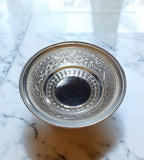 Sigaram German Silver KumKum Barani is best for Home, Office and Temple Poojas K3111