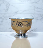 Sigaram Brass 2 Inch Kum Kum Bharani Cup For Home Pooja Decor K4591