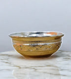 Sigaram German Silver Kum Kum Bharani Cup For Home Pooja Decor K4588