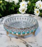 Sigaram 6 Inch Wedding tray For Pooja Festival and Wedding Ceremany K4458
