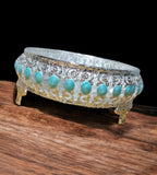 Sigaram 6 Inch Wedding tray For Pooja Festival and Wedding Ceremany K4458