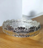 Sigaram 10 Inch Wedding Tray For Pooja Festival and Wedding Ceremany K4460