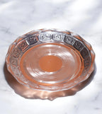Sigaram 13.5 Inch Silver Plated Design Plate For Home Pooja Decore K4679