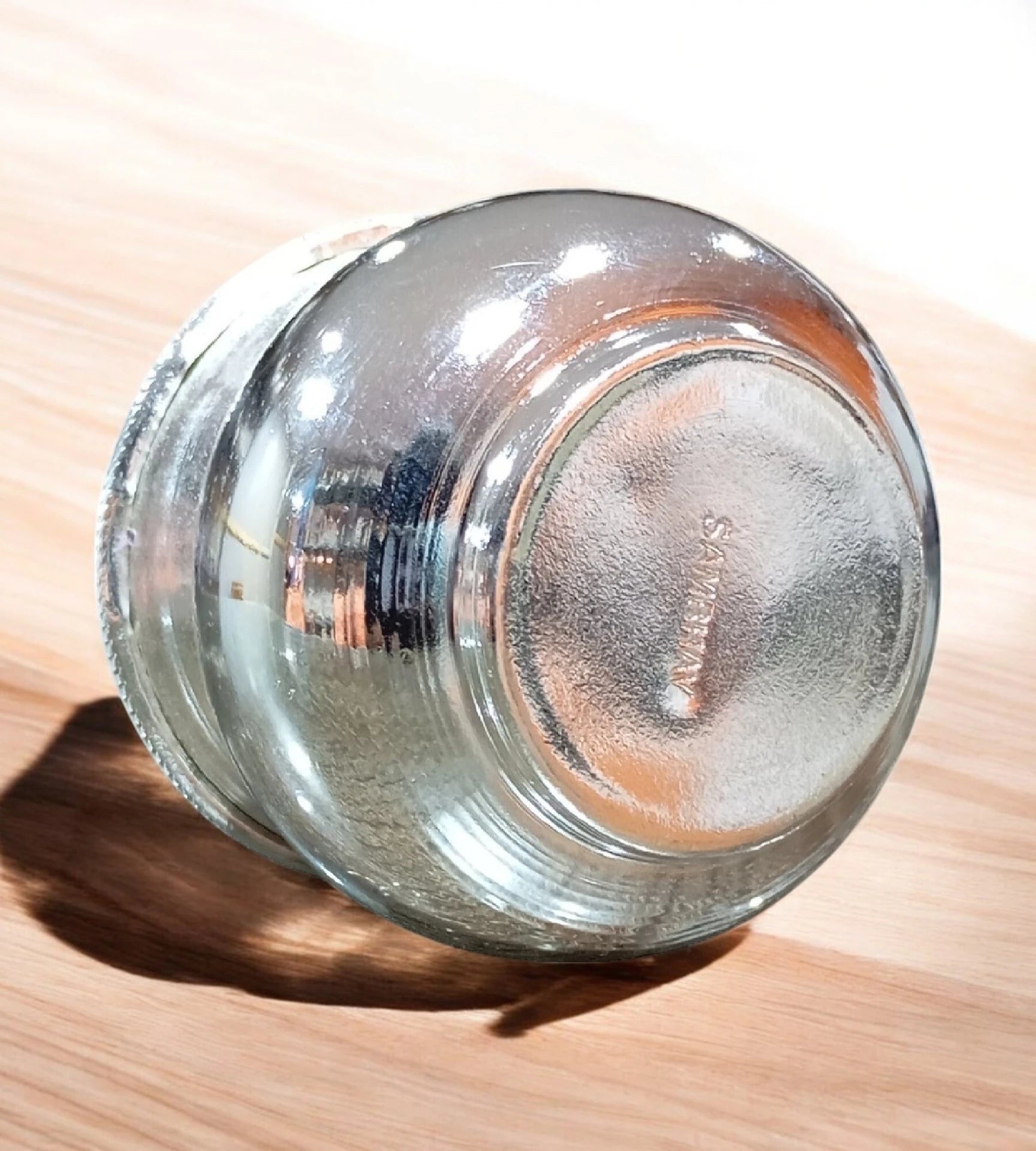 Sigaram German Silver Plain Traditional for Kum Kum & Haldi Cup For Home Pooja K4662