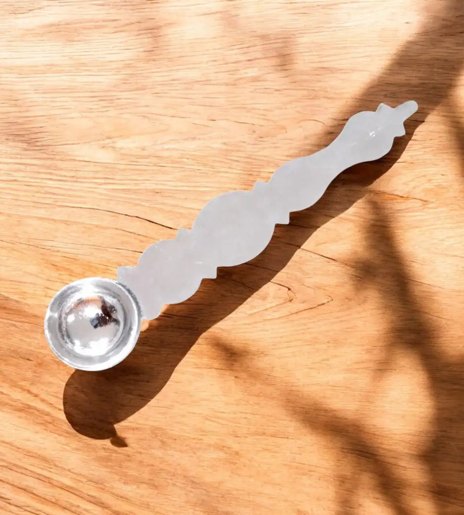 Sigaram 2.8 Inch German Silver Pooja Panchpathre with Udarine for Home & Temple K4661