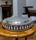 Sigaram 10 Inch Wedding Tray For Pooja Festival and Wedding Ceremany K4455