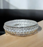 Sigaram 10 Inch Wedding Tray For Pooja Festival and Wedding Ceremany K4453