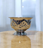 Sigaram Brass 2.5 Inch Kum Kum Bharani Cup For Home Poja decor K4592