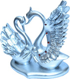 Sigaram-Showpiece-Silver-Swan-395-K1696