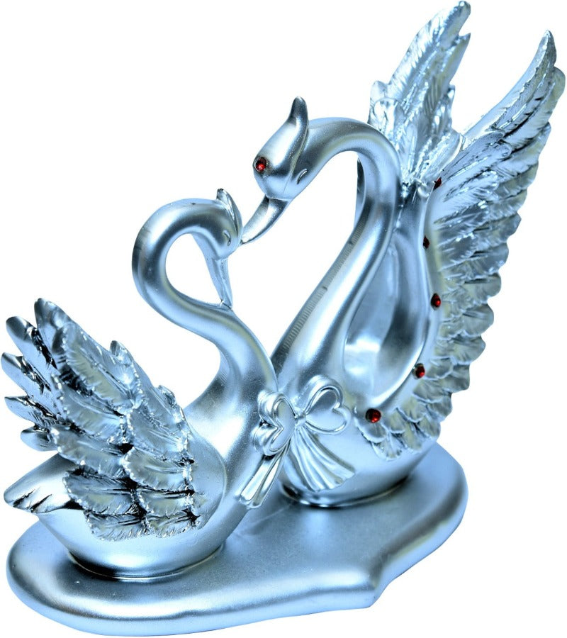 Sigaram-Showpiece-Silver-Swan-395-K1696