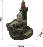 Shivalinga Figurine, Smoke black flow, Best fragrance dhoopa
