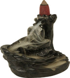 Shivalinga Figurine, Smoke black flow, Best fragrance dhoopa
