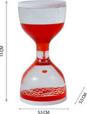 4.5X2 Inch Diamand-shaped Hourglass,Paper Weight,Timer For Home Decor K4218