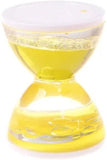 2.7X1.7 Inch Diamand-shaped Hourglass,Paper Weight,Timer For Home Decor K4229