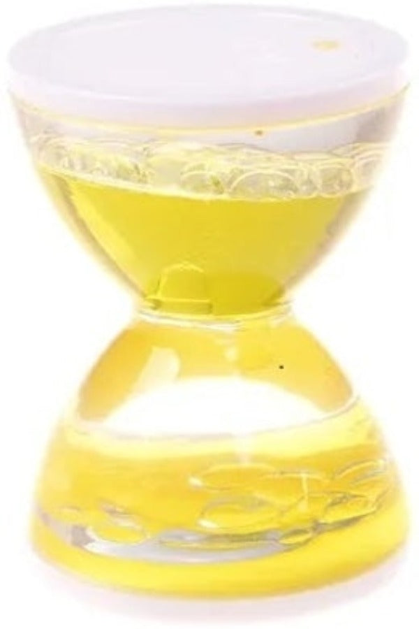 3.3X2 Inch Diamand-shaped Hourglass,Paper Weight,Timer For Home Decor K4224