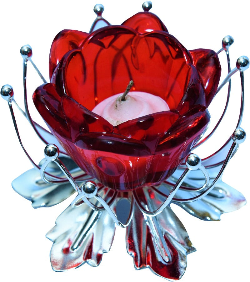 Sigaram-RoseStand-small-Red-K1682