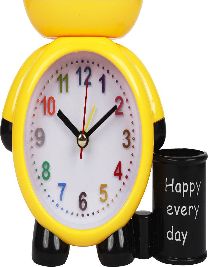 Stylish Elegant Designer Table Alarm Clock K3930