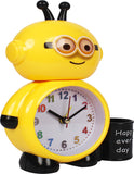 Stylish Elegant Designer Table Alarm Clock K3930