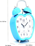 T Metal Apple Blue