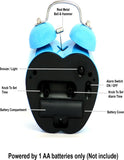 T Metal Apple Blue