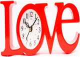 5 Inches Stylish Elegant Designer Table-Alarm Clock K3954