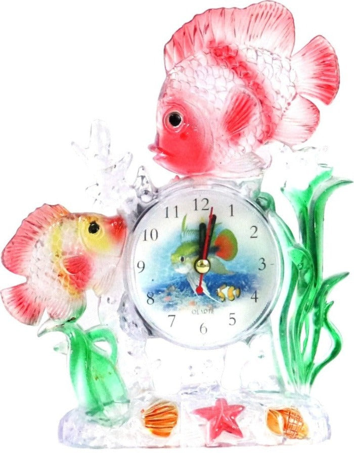Clock Fish 1