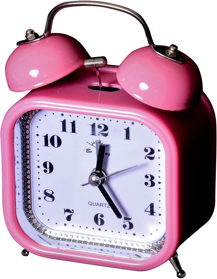 Metal Alarm Clock - K1325