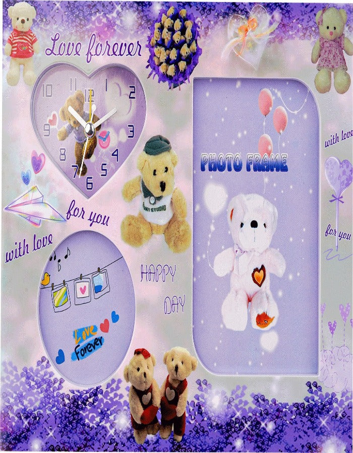 T-clock-Bear- photo -3-125-k1742