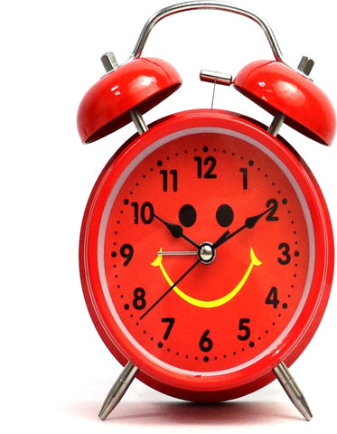 T-Clock-Big-Smily-Red -210-k1718